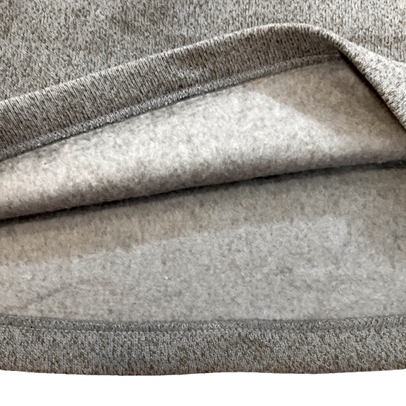 Woolrich Mini Skirt Blue Marled Knit Fleece Lined Hiking Skirt Women’s S… - Picture 9 of 13